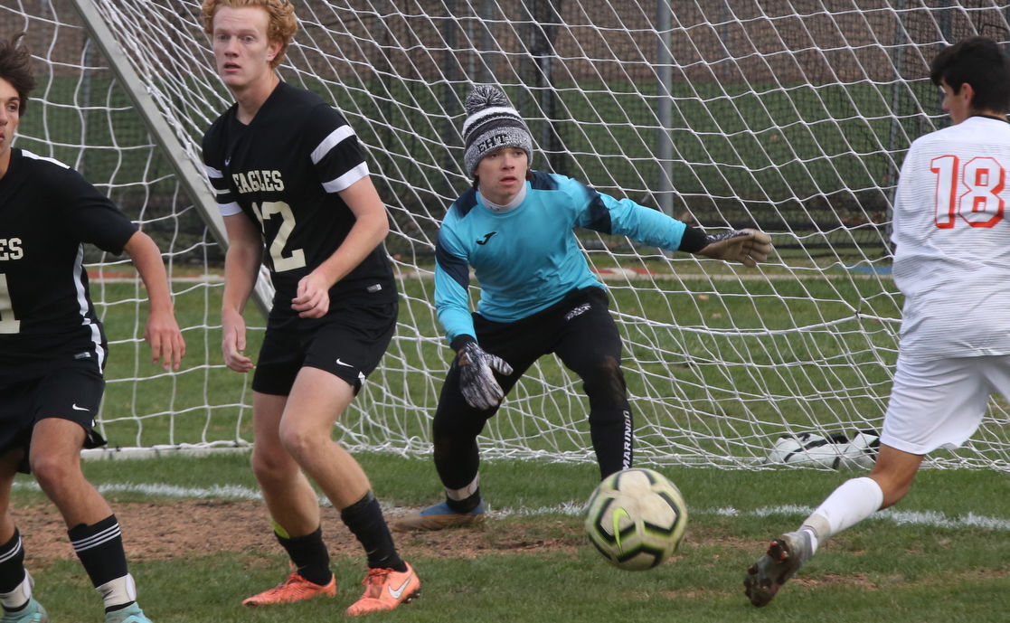 EHT Cherokee boys soccer